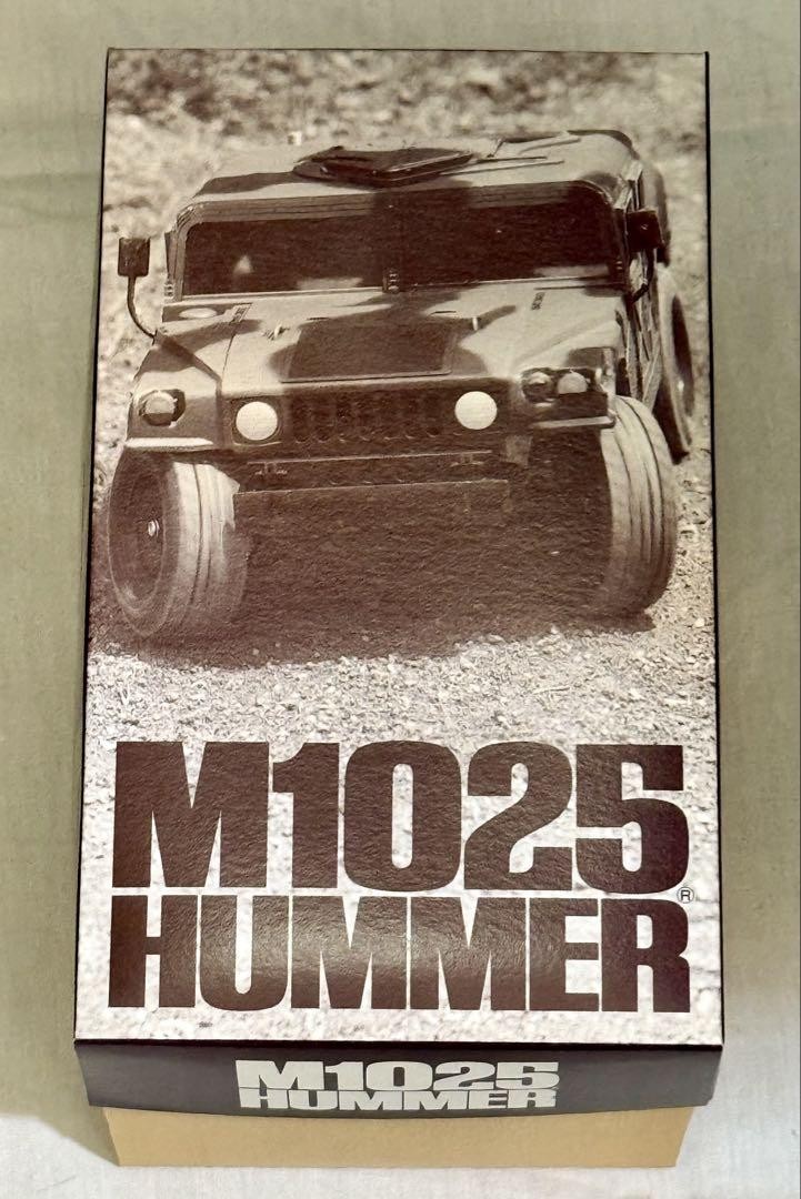 Tamiya M1025 Hummer Radio Controlled Car for sale online | eBay
