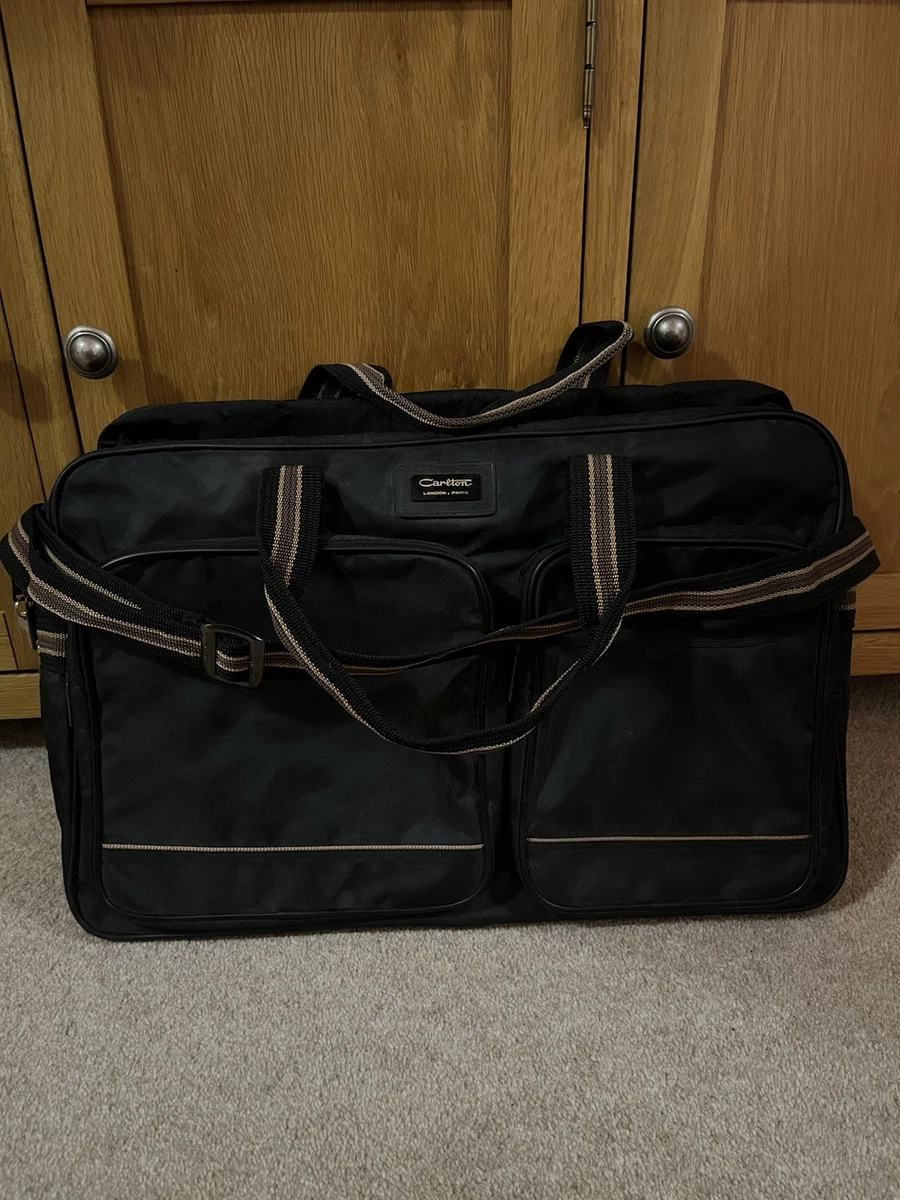 Grand sac sport/ week end vintage - Accessoires & Bagagerie