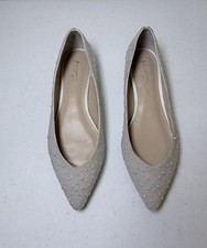 BETSEY JOHNSON SB-JUDE Shoes with Pearl Embellishments Size 11