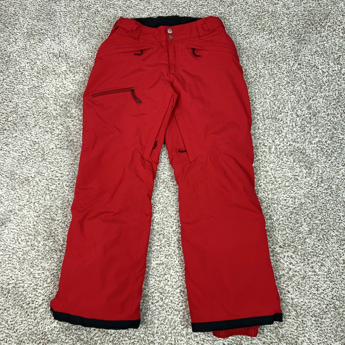 Columbia Omni Tech Pants In Winter Sports Snow Pants & Bibs for
