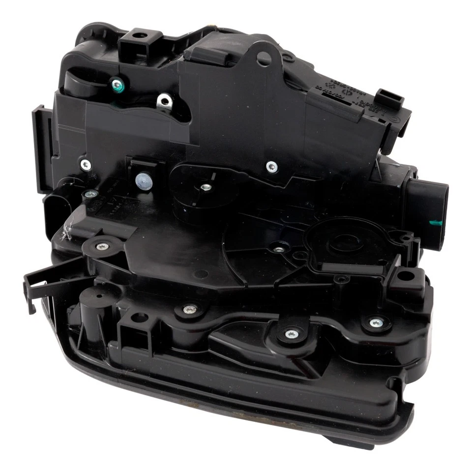 Par de actuadores de bloqueo de puerta para BMW Alpina B7 2017 2018 2019 lado conductor y pasajero Foto 2 de 4