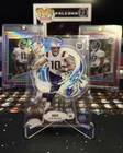 2024 Topps Signature Class Drake Maye #F3 Fluidity SP