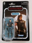 2019 Hasbro Star Wars The Vintage Collection Mandalorian Cara Dune