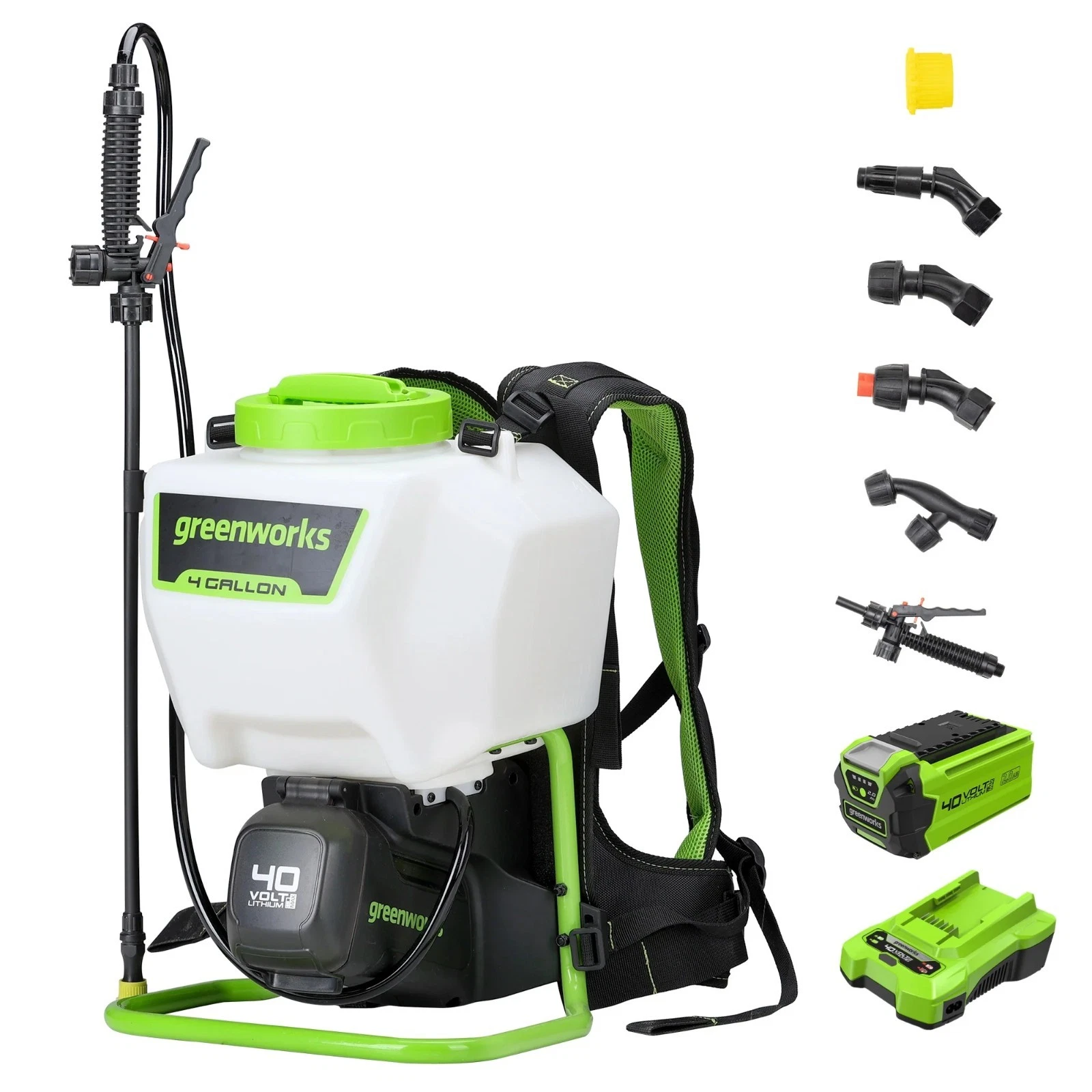 Greenworks Backpack Sprayer - Thumbnail 5