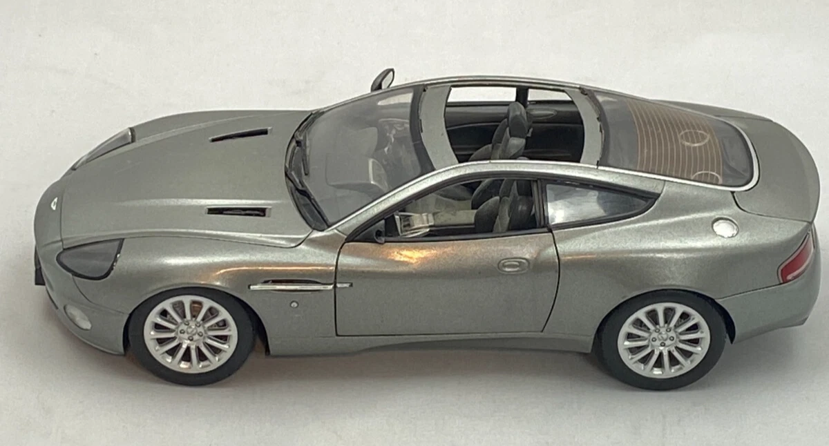 James Bond Aston Martin Vintage Manufacture Diecast Cars for sale