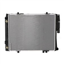 NISSENS Motorkühler Wasserkühler 62582A für MERCEDES 190 W201 201 029 NISSENS Motorkühler Wasserkühler 62582A für MERCEDES 190 W201 201 029