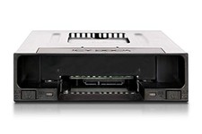 Icy Dock FlexiDOCK MB795SP-B Drive Enclosure for 5.25 - Serial ATA/600 Host