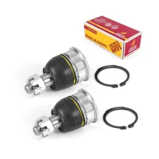 Metrix Premium Chassis Parts - 2 PC Front Lower Ball Joint Kit Fits 2015-2020...