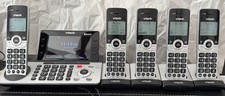      VTech IS8251-5 Business Grade 5-Handset Cordless Phone Connect to Cell