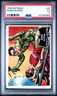 1966 TOPPS BATMAN #42 ROBIN IN PERIL PSA 5