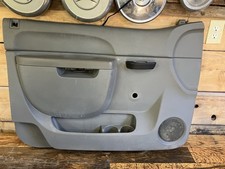 10-13 Chevy Silverado Gmc Sierra Driver Side Interior Door Panel Manual Window 10-13 Chevy Silverado Gmc Sierra Driver Side Interior Door Panel Manual Window