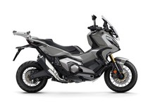 Shad Top Master Halterung - Honda Forza 750