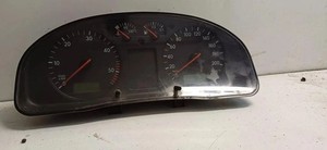 VW PASSAT B5 3B2 Kombiinstrument 3B0919881N 110008794023 1.90 Diesel 34891380