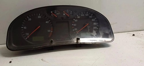 VW PASSAT B5 3B2 Kombiinstrument 3B0919881N 110008794023 1.90 Diesel 34891380