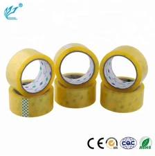 Clear Heavy Duty Shipping Packing Tape 110 Yard Transparent Waterproof Acrylic