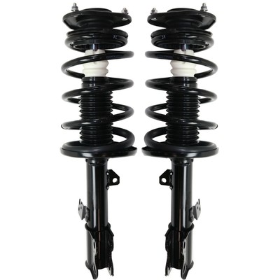 Fully Loaded Strut Set of 2 Front Driver & Passenger Side Left Right Pair