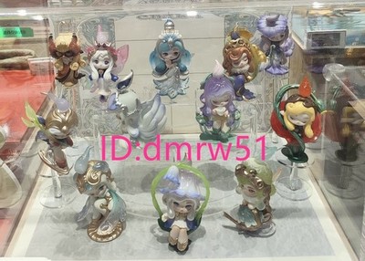 Authentic POP MART Chaka Luminous Reverie Confirmed Blind Box