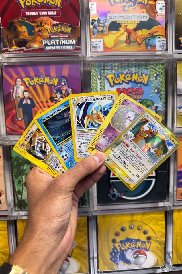 💎 High End $1 Start GRAIL VINTAGE SINGLES! 🆓 BOOSTER BOXES! (Penny Drop)