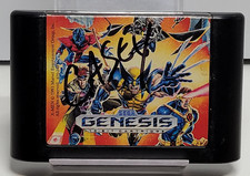 1993 MARVEL X-Men Sega Genesis, 1993