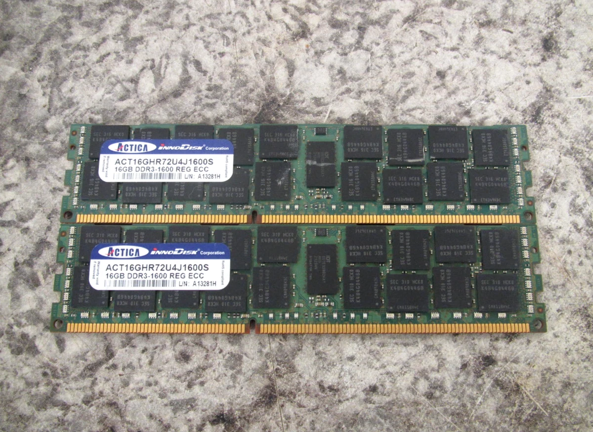 Actica Network Server RAM for sale | eBay