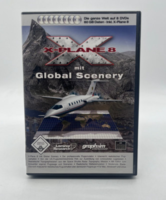 PC X-Plane 8 in OVP