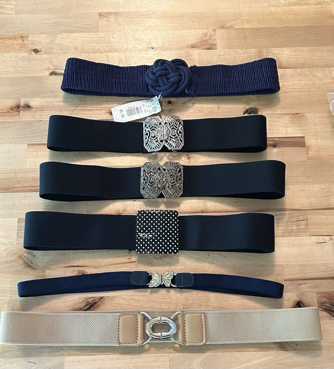 Elastic Vintage Belts for sale | eBay display picture 1