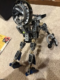 98% Complete - LEGO Exo-Force: Fire Vulture (7703)