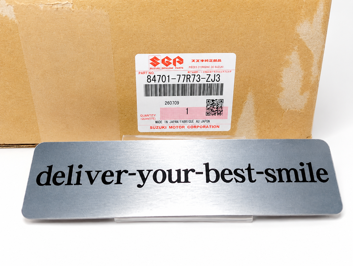 SUZUKI GENUINE JIMNY SIERRA JB64 JB64W JB74W DOOR MIRROR RH 84701