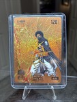2026 Bo Jackson Battle Arena “D-Harp” Icon Battlefoil Fire Orange Dylan Harper