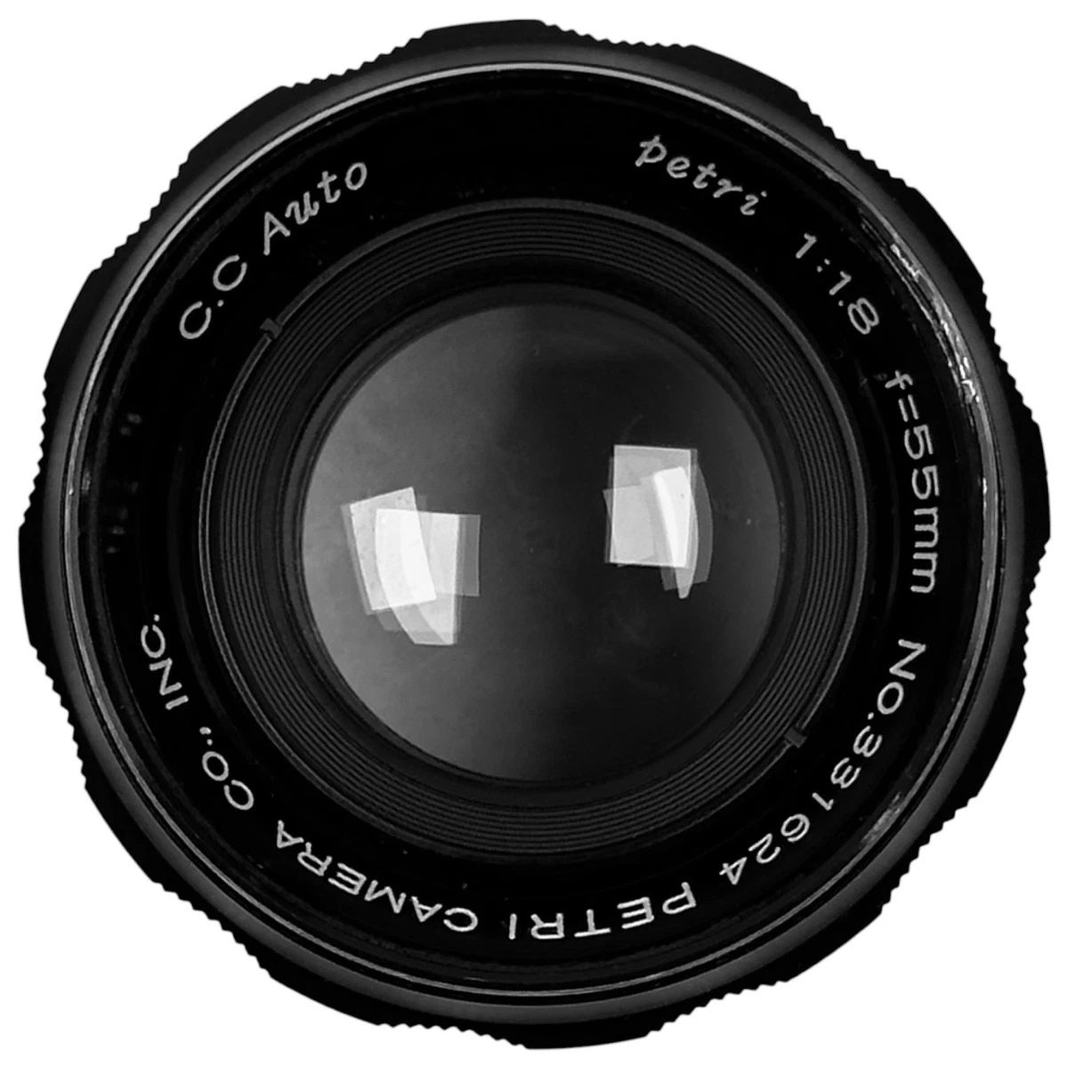 F/1.8 Camera Lenses Petri 55mm Focal for sale | eBay