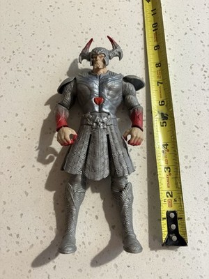 2017 DC Universe Steppenwolf 9  Action Figure Mattel Free Ship in USA