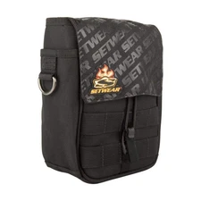 Tool Pouch (7.5"H x 6.5"W) - Black