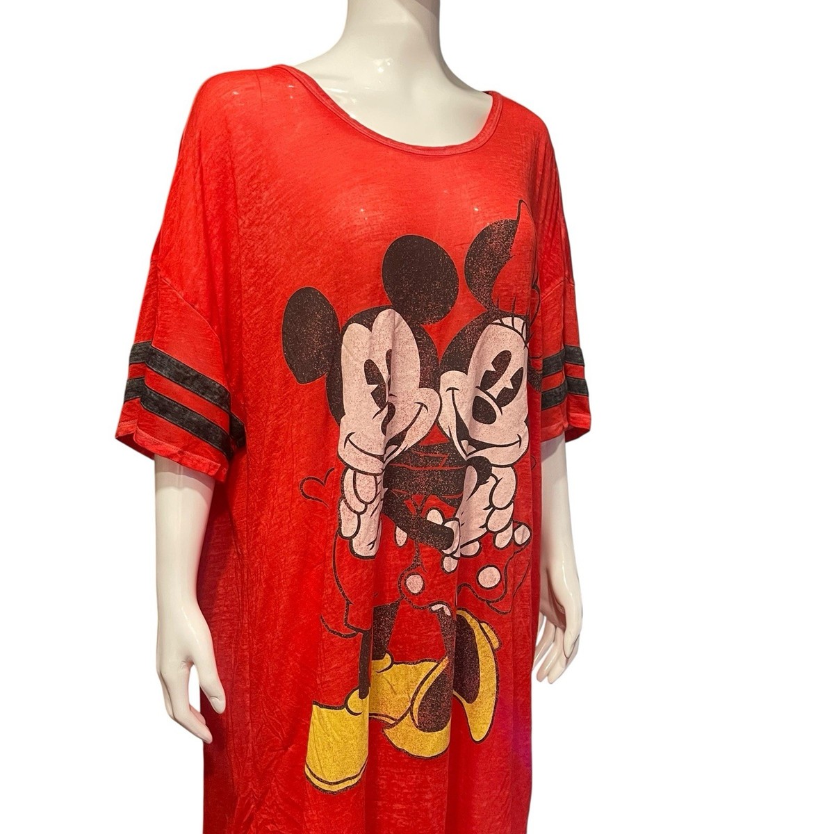 knee length dresses for ladies Minnie Mouse Inspired Dress for Women