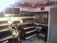 OBERHEIM OB-SX, OB8  SCI-T8+600+VS, POLARIS, MKS80 , JUPITER 4-SOUND-TAUSCH BEST