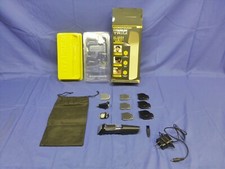 MicroTouch Titanium Trim at Home Haircut Body Groomer Cuts Trims Grooms