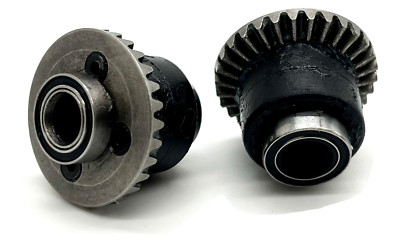 Losi Nascar Grom - Diffs ( Assembled Differential 30T 0.8Mod V2 (LOS1122409)