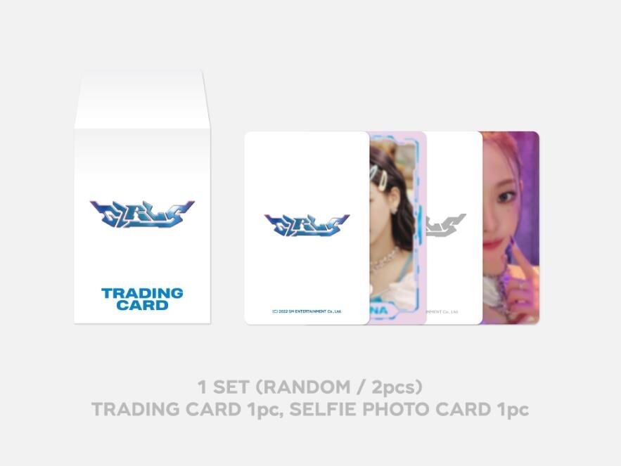 aespa SMTOWN OFFICIAL MD PHOTOCARD TRADING CARD SET Ver.2 aespa SMTOWN OFFICIAL MD PHOTOCARD TRADING CARD SET Ver.2