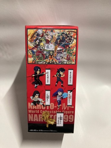 Naruto WCF World Collectable Figure NARUTOP99 Vol 3 Hinata Hyuga Japan Import - Picture 5 of 6