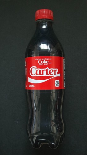 2025 CANADA CANADIAN COCA COLA BOTTLES ASSORTED NAMES SHARE A COKE WITH (1) - Picture 16 of 249
