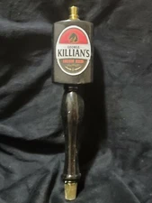 KILLIANS IRISH RED LAGER  BREWERY   - Unique Beer Tap Handle 