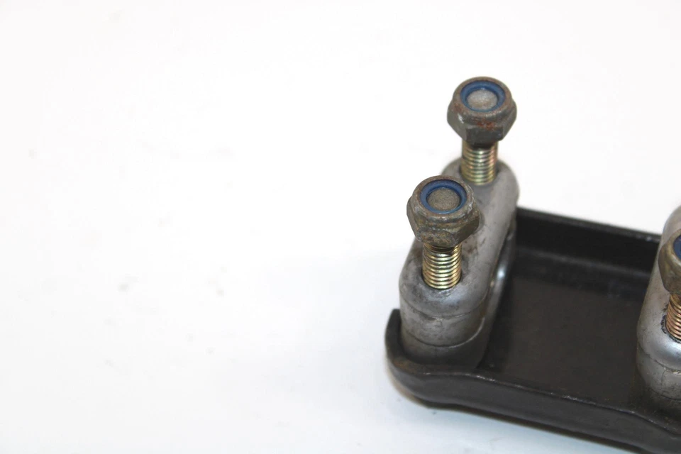 1996 Ski-doo Formula Iii 600 Oem Handebar Mount Assembly 709400919 SS115 - Image 2 of 4