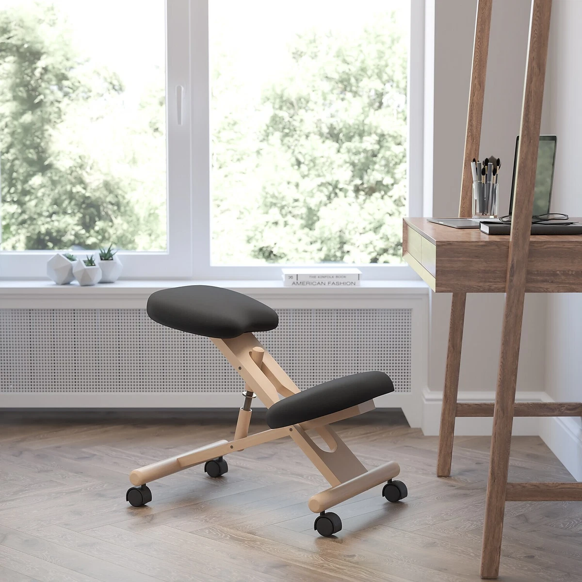 Flash furniture online kneeling chair