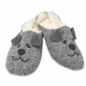 white stuff slippers