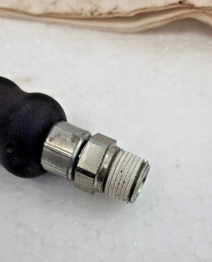 Enerpac H7203 Hose Thermo-plastic High Pressure Hydraulic Hose 700 Bar/10000 PSI - Image 4 of 4