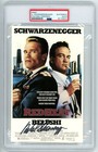 PSA/DNA Arnold Schwarzenegger Autographed "RedHeat" Original