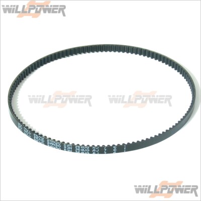 G4 Parts Side Belt (360mm) #504116 (RC-WillPower) Team Magic TM G4RS