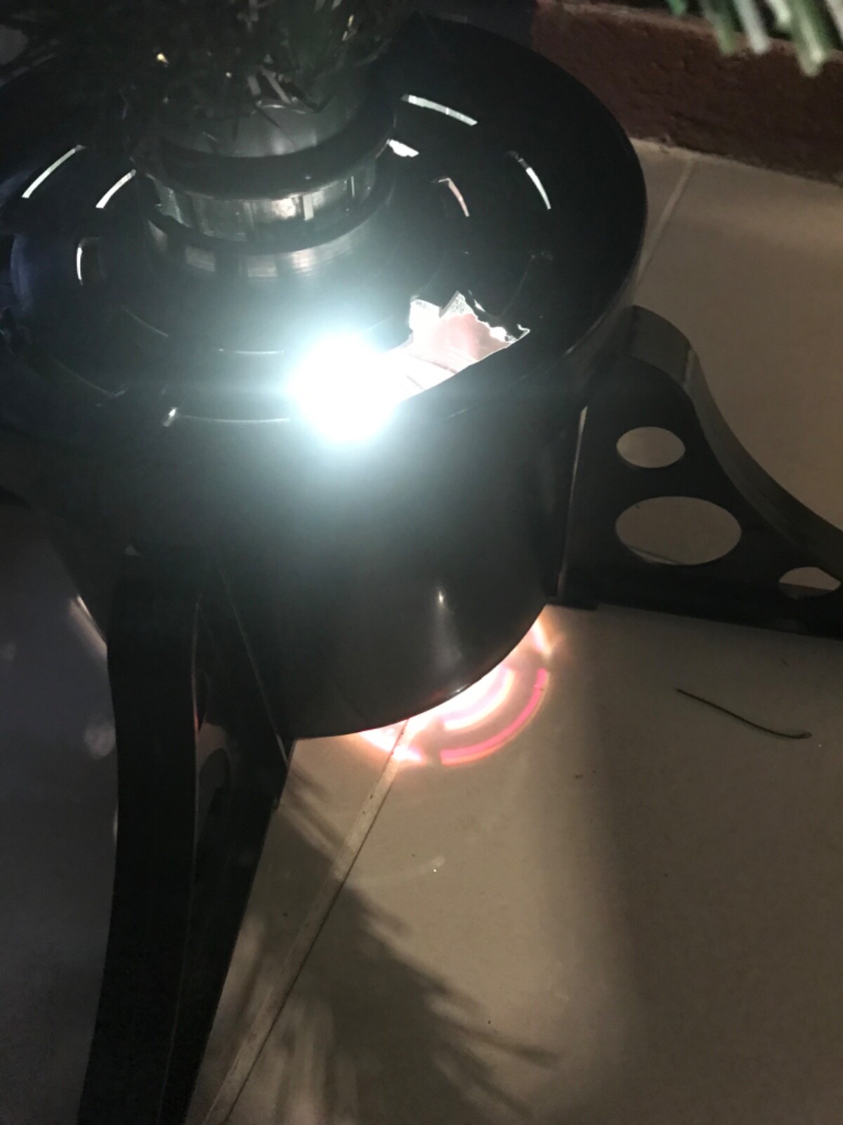 Fibre Optic Christmas Tree eBay