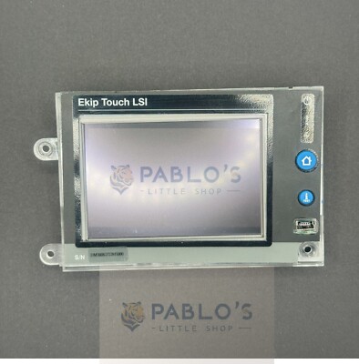 EKIP TOUCH LSI -WIRED COMMUNICATION ONLY  ABB DISPLAY