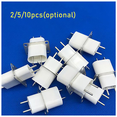 Magnetron Socket w/ Through-core Capacitor for Microwave Oven Repair Parts