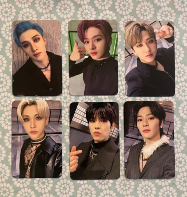 Official Stray Kids Oddinary Preorder Benefit Photocard - MyMusicTaste (MMT)